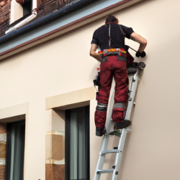 Choisir le bon crépis pour une façade résistante et élégante Alencon